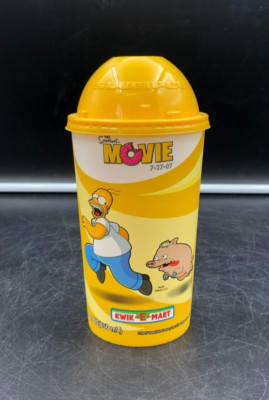 The Simpsons Movie: Homer Simpson Kwik-E-Mart Squishee