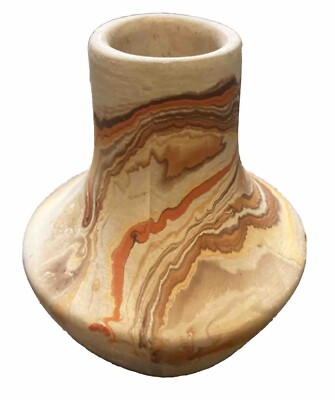 Vintage Nemadji Pottery ネマジポタリー USA Vintage Nemadji USA Pottery Vase Native American *O | eBay
