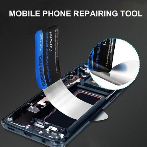 1PCS Metal Opening Pry Tool For Cell Phone Tablet Laptop Screen Removing Repair - Photo 7 sur 12