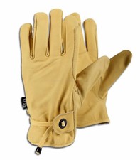 Western Work Gloves Model Texas In Leather