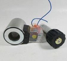 New 1PC for Huade Solenoid valve coil MFZ12-37YC 24V DC 30W