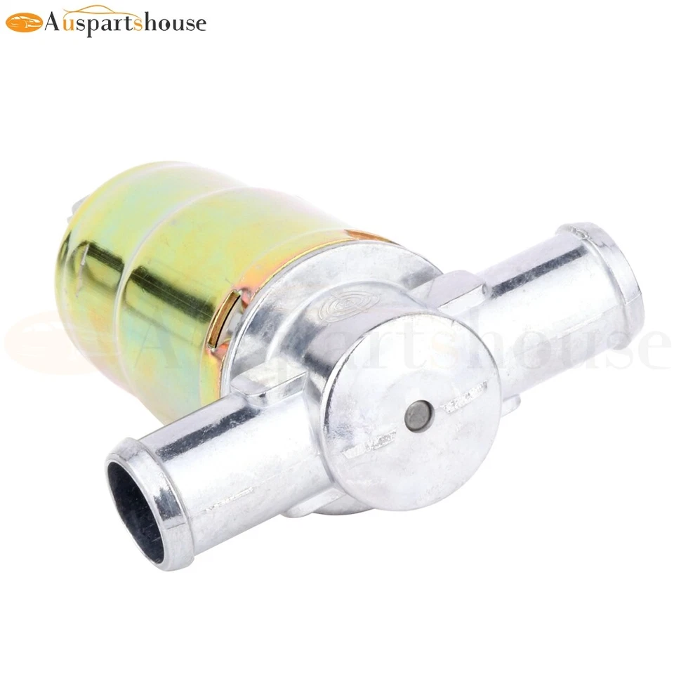 Estabilizador de velocidad de válvula de control de aire de ralentí Volvo 244 1985-90 1983-88 Foto 3 de 4