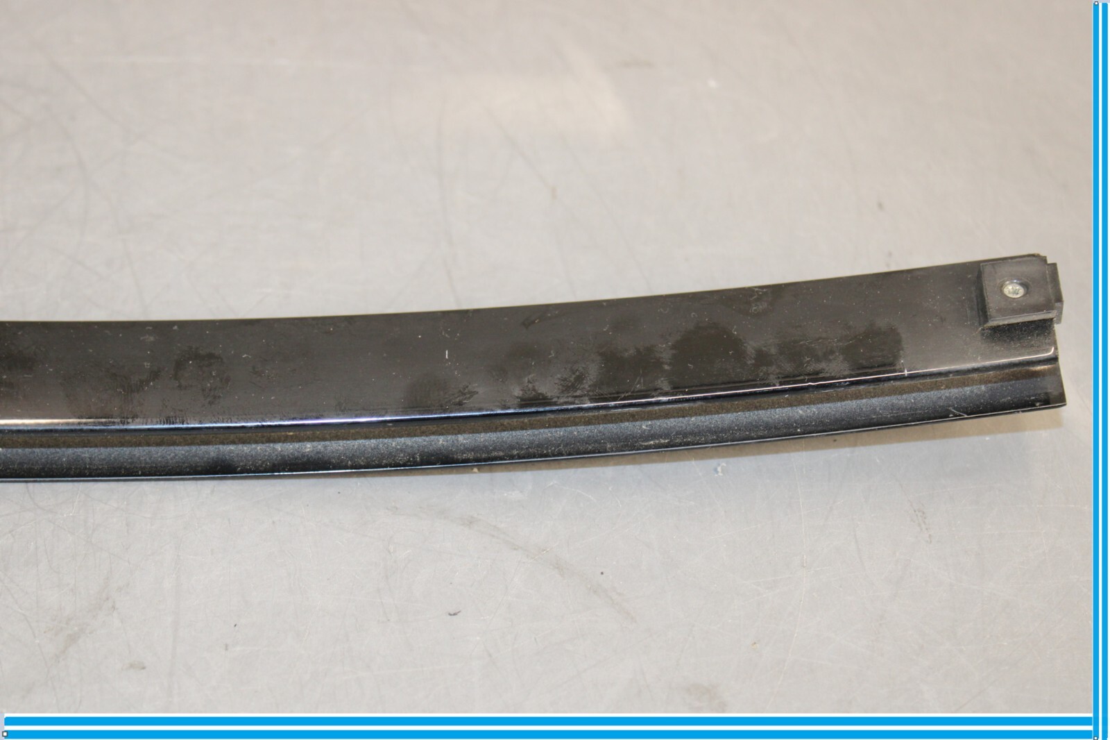 Bentley Continental 2006-2012 Rear Right Rear window trim