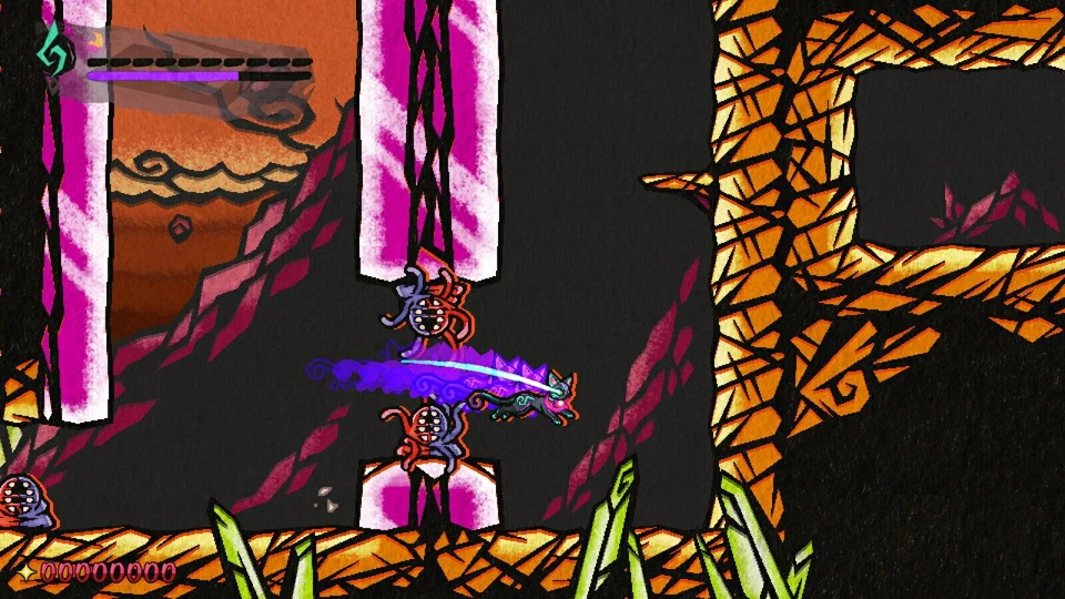 The Eternity of Nine Souls Unopened PS5 PlayStation 5 INTI CREATES Sealed JP 37 - Image 3 of 4