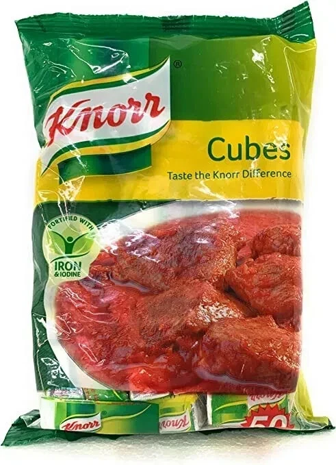 Knorr Beef Cubes