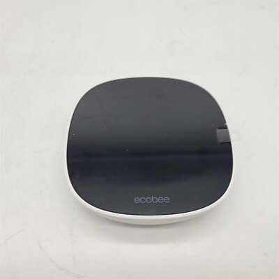 ecobee Smart Essential - Energy Star Certified programmable Wi-Fi Thermostat