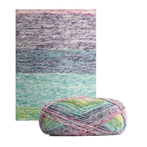 40g/Roll Gradient Color Soft Knitting Yarn Sewing Supplies Crafts Bag Thread US - Picture 25 of 29