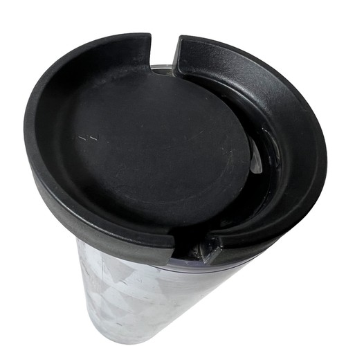 Taza de viaje Starbucks Navidad Navidad Oro Blanco Plata Árboles 16 oz - Imagen 7 de 9