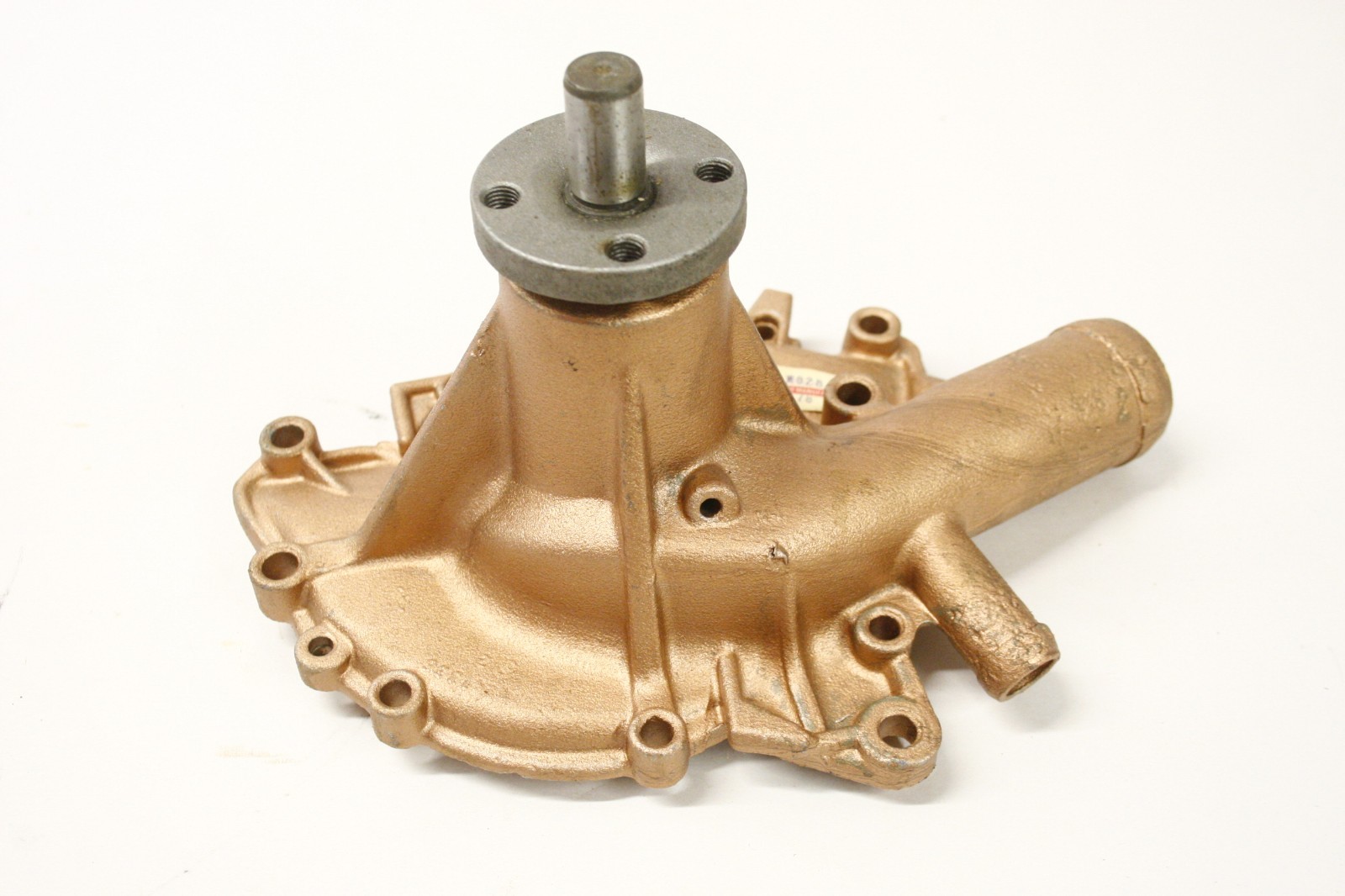 Rebuilt 1973 1974 Buick 350CID V8 Water Pump Assembly GM 1241336 Arrow 71280 eBay