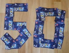 50 Packs Rewe Disney Sticker 100 Jahre