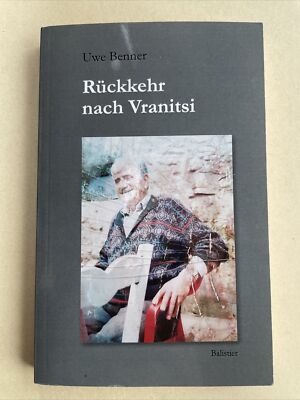 Rückkehr nach Vranitsi Benner, Uwe Buch