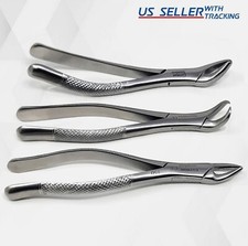 GERMAN Dental Extracting Extraction Forceps  150 151 23 Surgical Instruments