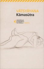 LIBRO KAMASUTRA - VATSYAYANA - FELTRINELLI