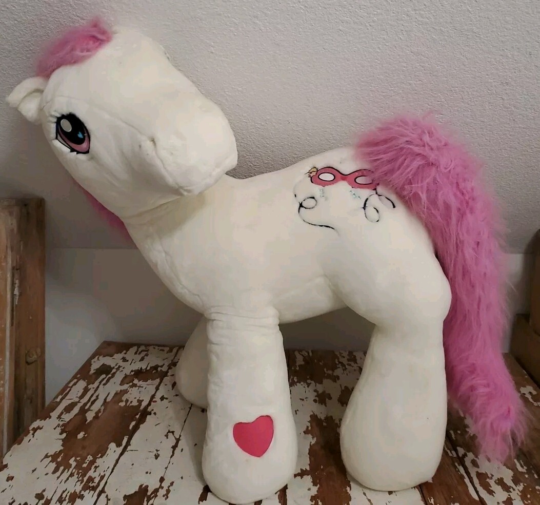 Life Size Jumbo My Little Pony Plush Jumbo My Little Pony Plush
