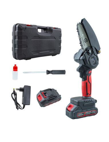 Tronçonneuse portable 6 pouces 21V à haute performance d'élagage
