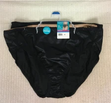 Vanity Fair Women Underwear Size 5X 12 3 Pack Hi Cut Undershappers Smoothing New