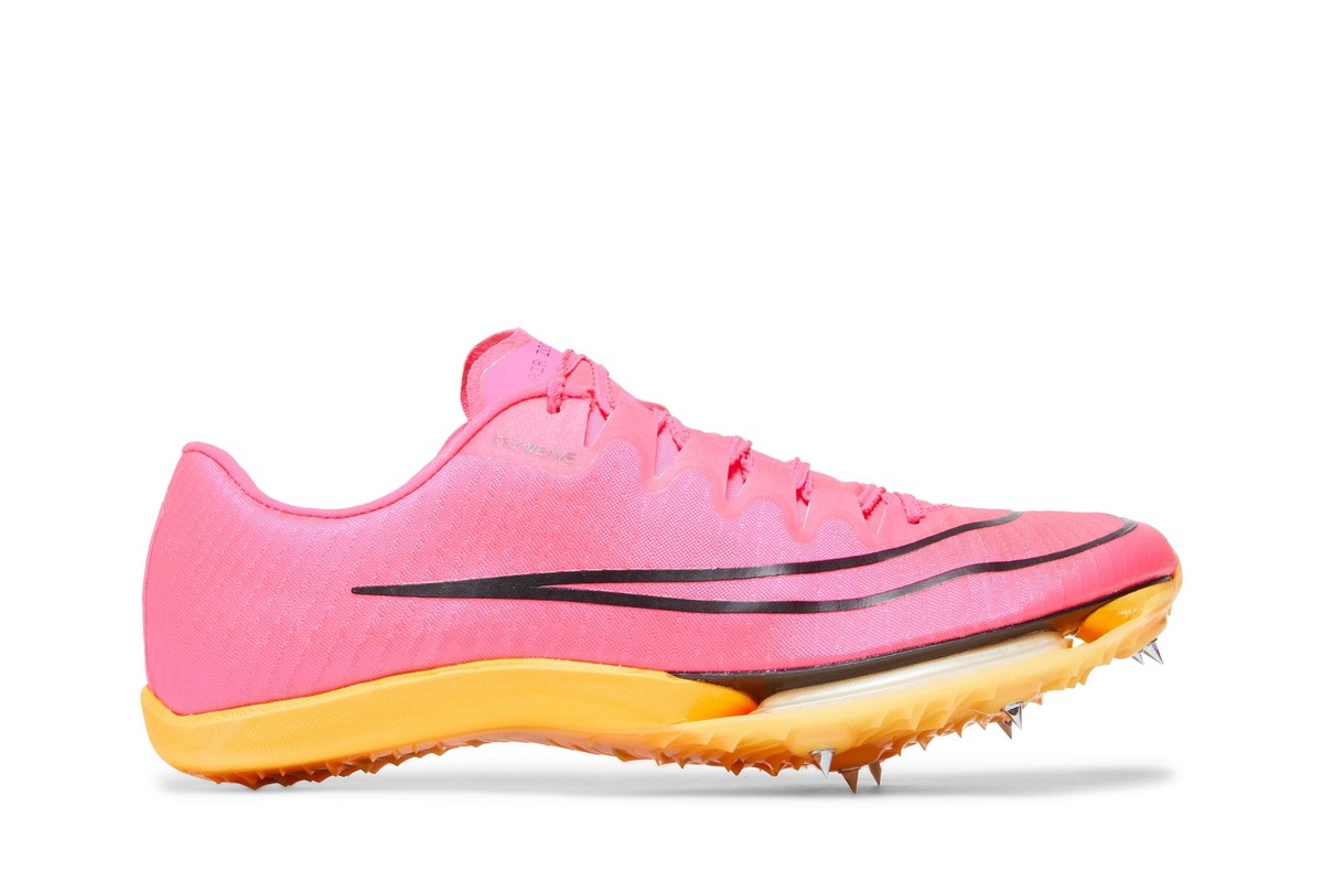 Nike Air Zoom スパイクシューズ ピンク/オレンジ Nike Air Zoom Maxfly Hyper Pink Orange DH5359-600 | eBay
