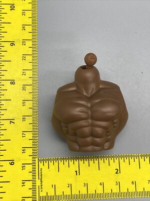 Sun-Man Torso Chest Body Buck He-man Masters of the Universe Origins 5.5'' WWE