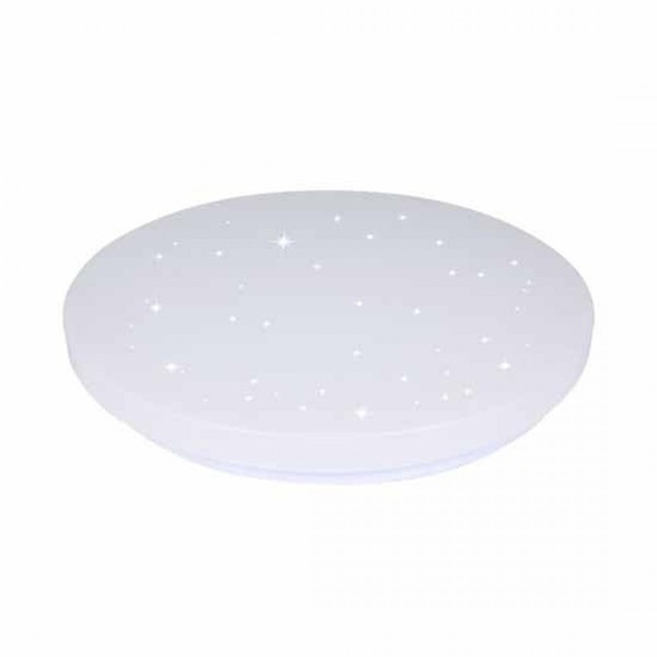 Led-Deckenleuchte 18W Farbwechsel 3 In 1 Sternenhimmel-Effekt V-tac VT-8418-image