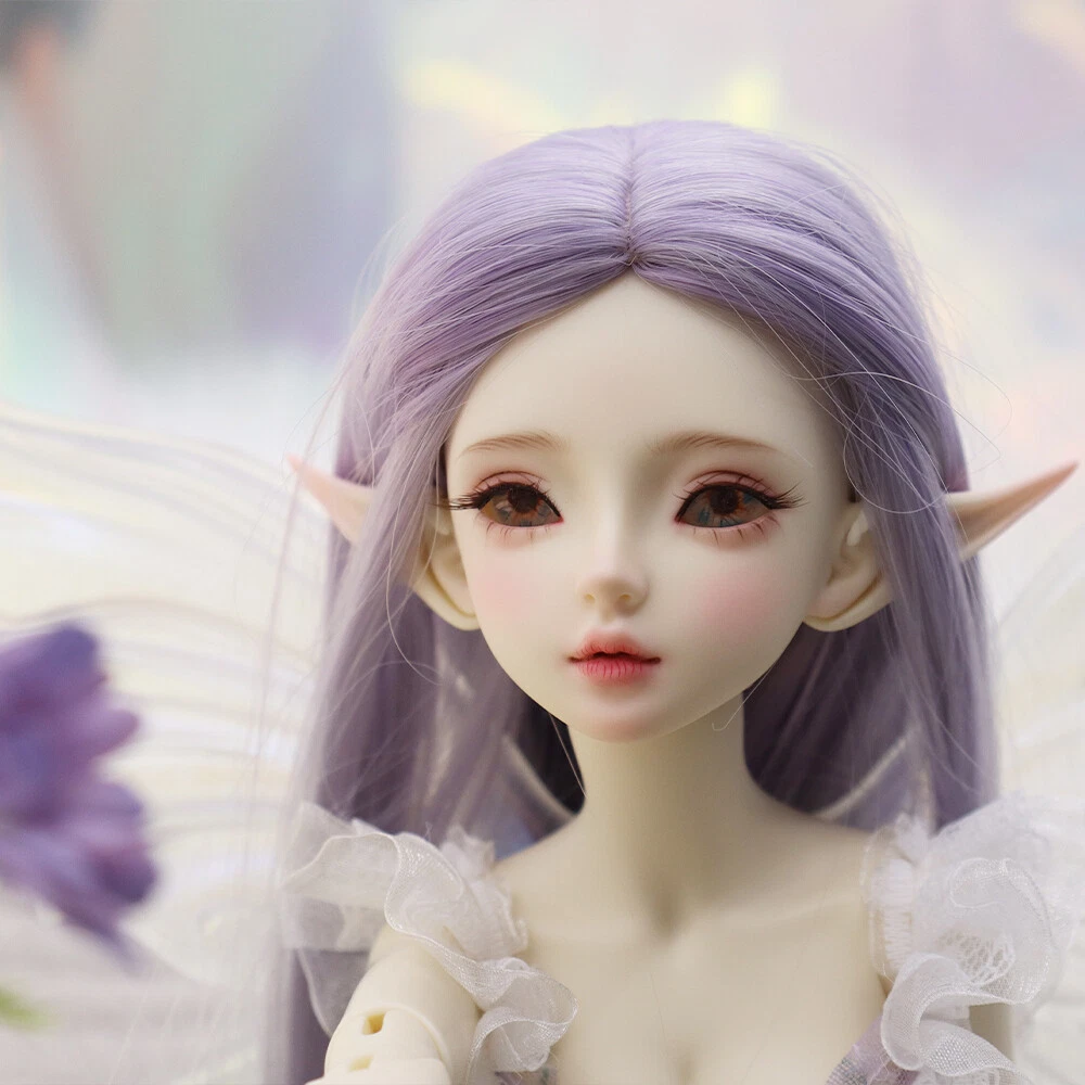 bjd doll elf