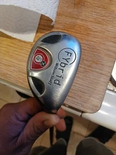 Wilson Staff Fybrid Right Handed 4h Hybrid 24° Graphite Proforce V2 R Flex Shaft