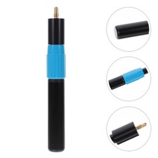 Cue Stick Extender Billiard Pool Prolong Extension Pool Cue Butt Extender
