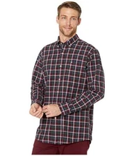 Southern Tide Picket Boat Oxford Sport Shirt Cotton-Polyester Multicolor size S.