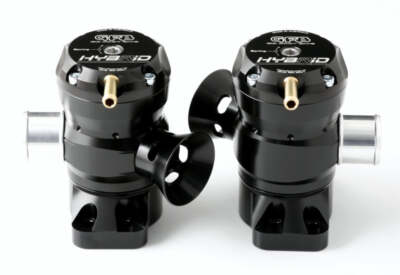 GFB HYBRID TMS Dual Port Fits 2017+ Kia Stinger 3.3T V6 (2 Valves Included)