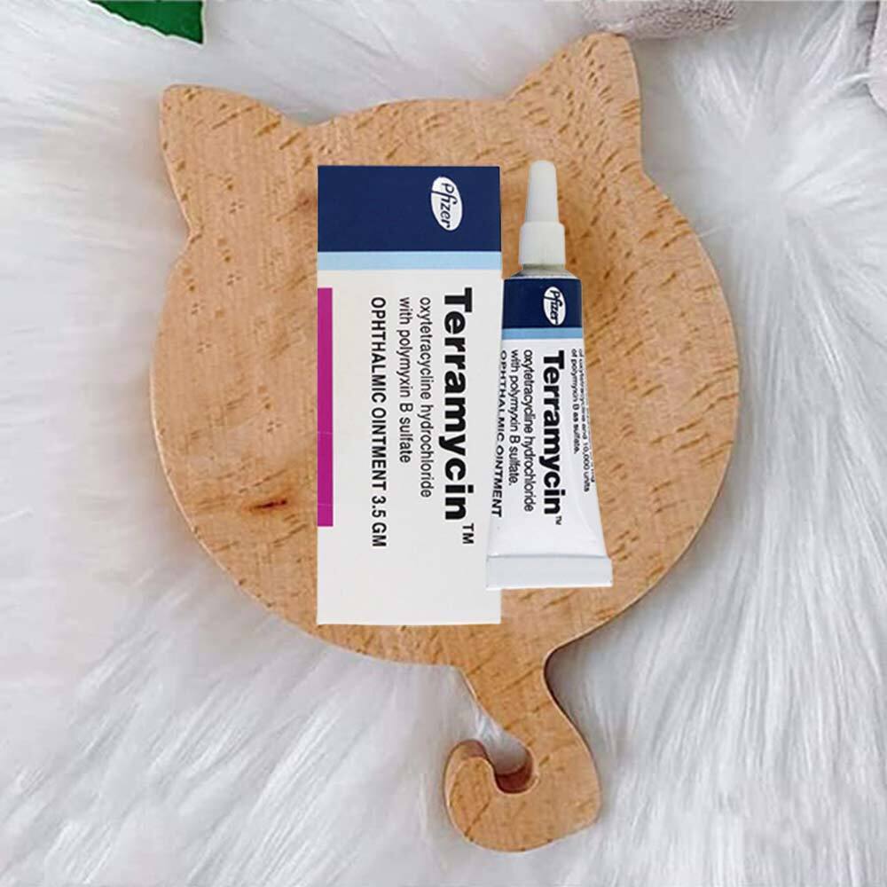 Pet Eye Ointment Pet Cat Dog Eye Ointment Corneal Inflammation Eye