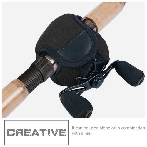 Fishing Reel Line Winder Fishing Reel Knob Covers Reel Cover - Picture 12 of 12