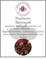 FrüChte-Tee BäRenspaß, 1.5Kg