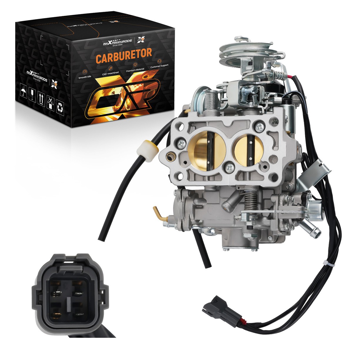 1981-1995 Toyota Pickup 22R Engine Carburetor | 21100-35520