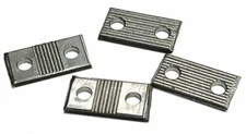 1952-1959 Chevy 3100 GMC Pickup Truck Suburban Cameo Door Striker Shim Set, 4pc.