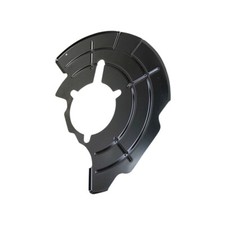 Front Left Brake Rotor Splash Dust Shield for 2005-2010 Jeep Grand Cherokee