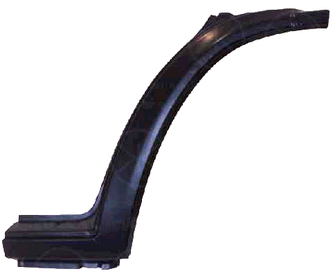 Reparaturblech Radlauf-Radkasten vorne rechts FORD Transit MK4 - Bild 1 von 1