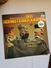 LP Hohnsteiner Kasper -Hörspiel VINYL von Fontana 6434 138,  Folge 8