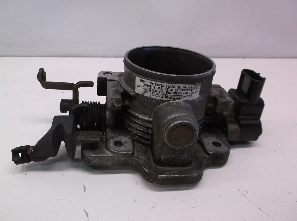 Ford Windstar 1995-1996 3,8 L 6 cilindros carrocería del acelerador con sensor OEM NS510198 Foto 3 de 4