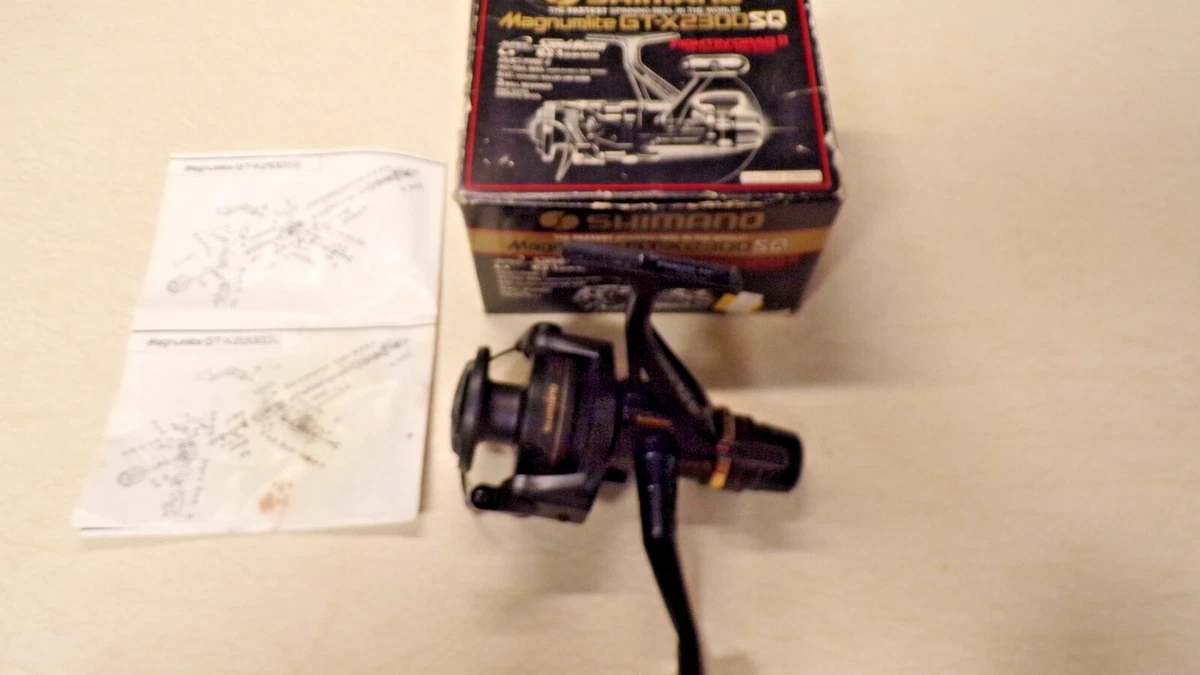 shimano bantam magnumlite products for sale | eBay