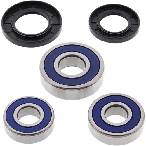 Kit Cuscinetti di Ruota ALL BALLS 25-1455 per Moto Ricambi Ciclomotore