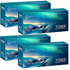 4 x Toner TN2420 Compatible for Brother HL-L2310D L2350DW DCP-L2530DW DCP-L2510D