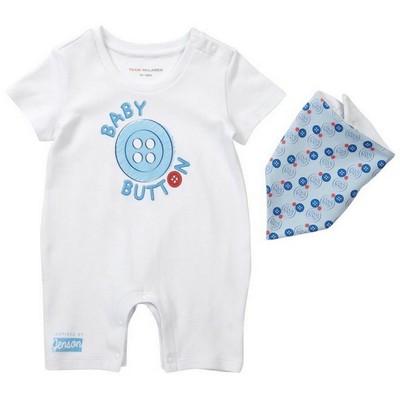 Sommer Kleinkind Baby Kleidung Wassermelone Strampler Jumpsuit Outfits Set Z3K4