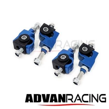 Front Camber Kit for Honda Accord 90-97, Adjustable Control Arm Mount Kit (-/+2)