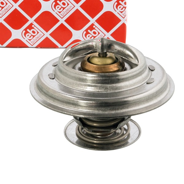 febi Thermostat FüR Mercedes /8 W115 123 S123 W123 G-KLASSE W460 T1 601 602-image