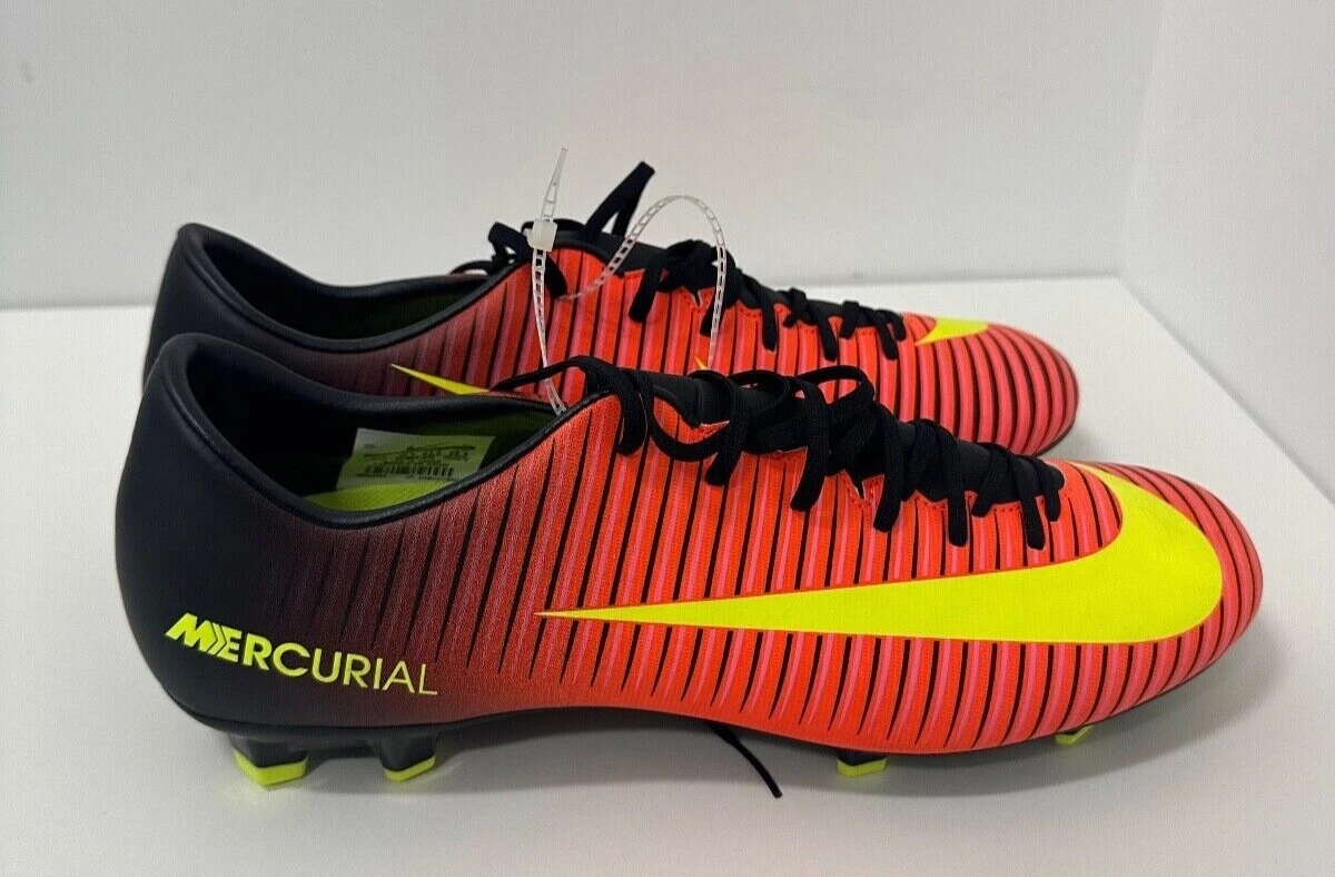Nike men's mercurial victory vi fg shop soccer cleat