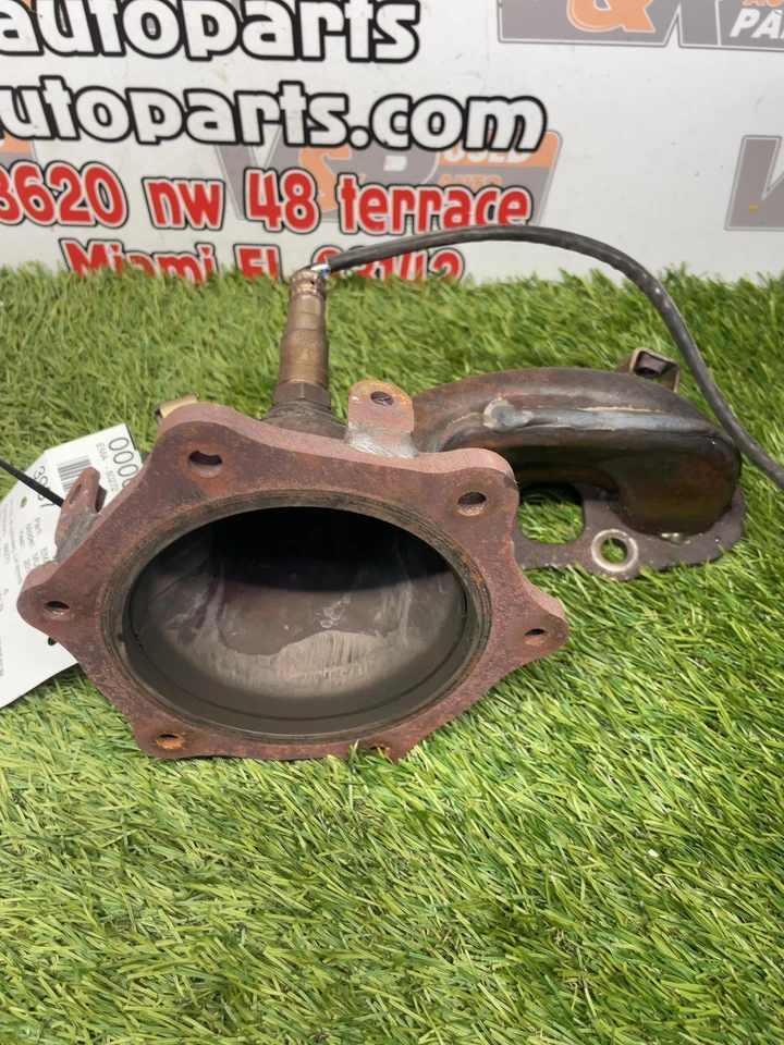 ✅ 2021 NISSAN MURANO Exhaust Manifold 3.5l LH OEM - Image 3 of 4