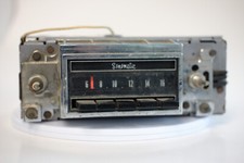 70 Buick Skylark Radio Gm Delco Sonomatic Am 7313604 24apb1