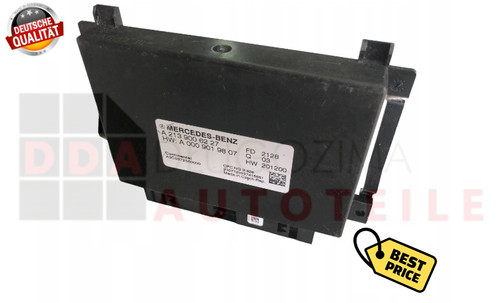 Mercedes-Benz  CLS W257 Original Getriebesteuergerät A2139006227
