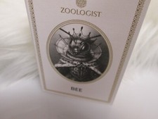 Zoologist Bee Extrait de Parfum Carded Sample 0.05 fl oz. NEW Something fun