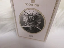 Zoologist Bee Extrait de Parfum Carded Sample 0.05 fl oz. NEW Something fun!