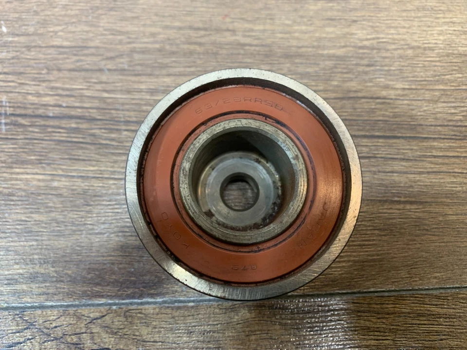 Lexus SC 430 2002-2010 4,3 L V8 motor correa de distribución polea tensor fabricante de equipos originales Foto 4 de 4